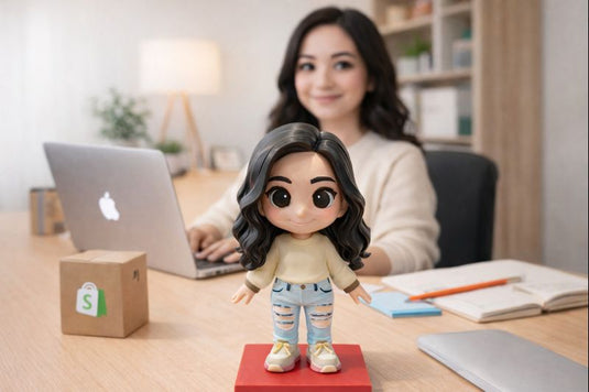 Mini-Me – Your 3D Printed Mini Self